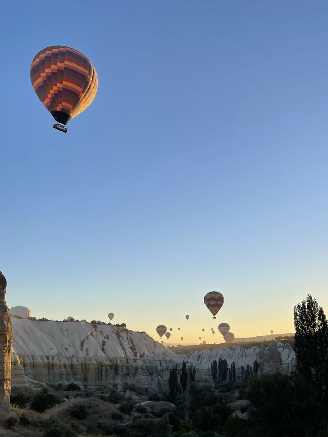 [튀르키예/카파도키아]🇹🇷꿈은 아니겠지요? 꿈꾸는 것 같은 풍경 벌룬투어🎈