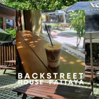 Backstreet House Pattaya ☕️