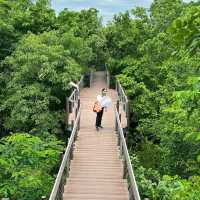 ไปฟินฟินกับธรรมชาติกลางกรุงเทพฯ กับป่าในกรง