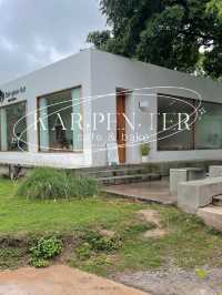 Karpenter cafe & bake | คาเฟ่ลำปาง อบอุ่นมาก