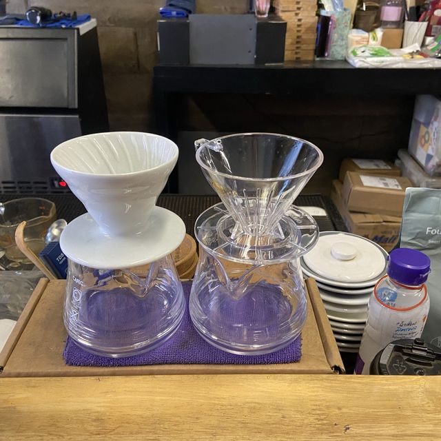 방콕 1등카페!! 무조건 라테는 여기서 ☕️ 