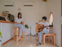 Coffee View コーヒービュー ร้านกาแฟเล็กๆ ในอำเภอนาแห้ว  