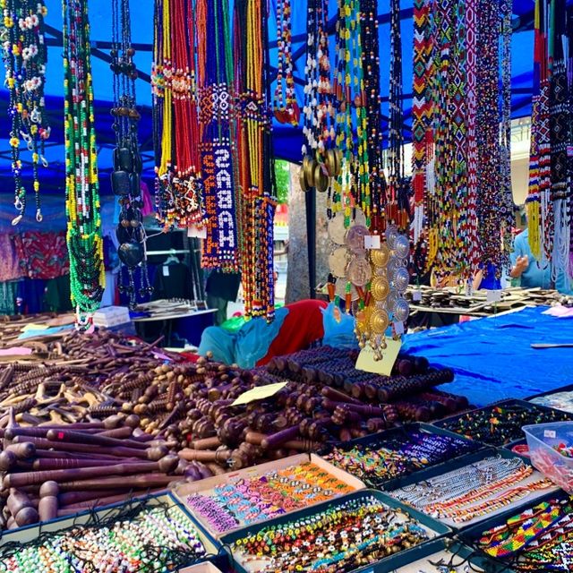 Gaya Street Market: A 🌞-day must do in KK