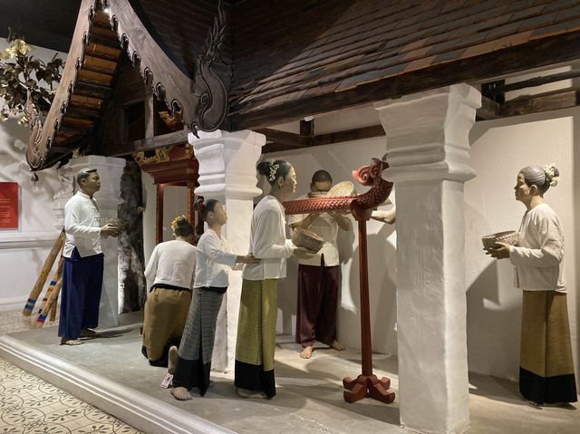 มารู้จักถิ่นล้านนา ‘พิพิธภัณฑ์พื้นถิ่นล้านนา’