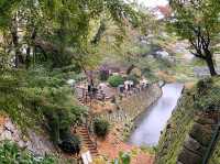 ปราสาทโอคะซะกิ (Okazaki Castle)🏯