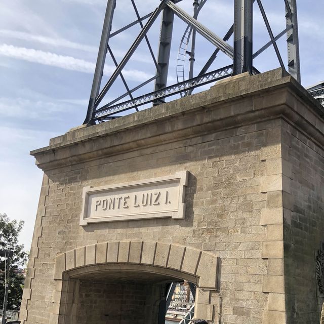 ✨路易一世大橋 Ponte Dom Luís I✨