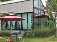 คาเฟ่และที่พัก สไตล์เขาใหญ่ในระยอง