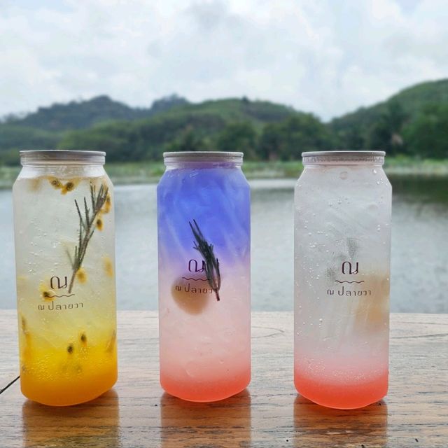 ณ ปลายวา คาเฟ่ N PLAI WA Cafe’
