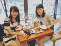 Campus Café美式校園輕食餐廳🍔免收一成服務費