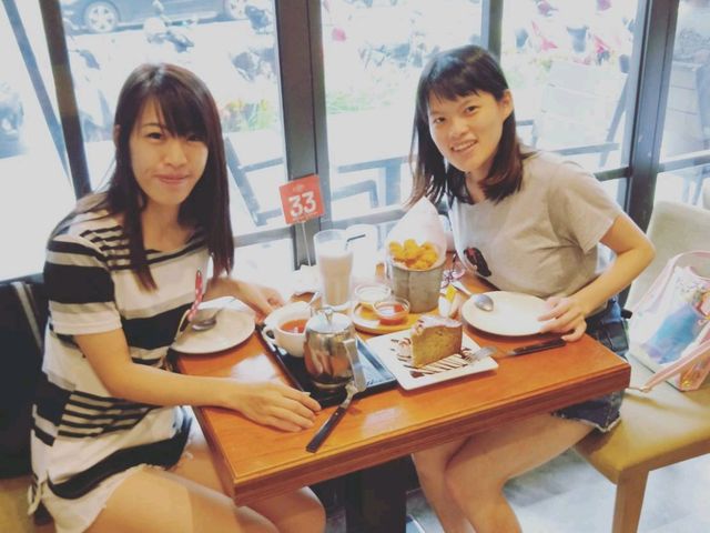 Campus Café美式校園輕食餐廳🍔免收一成服務費