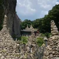 두근두근여름휴가 전주 여행 친구들과 마이산 등산