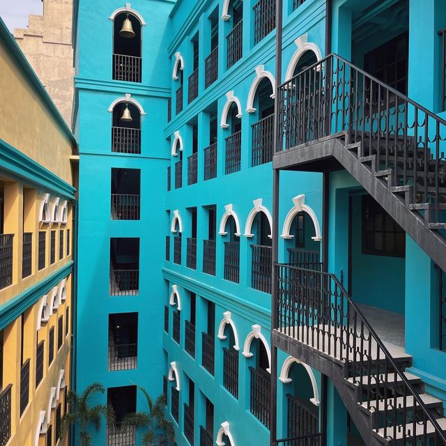 🇨🇺 The Quba Boutique hotel Pattaya