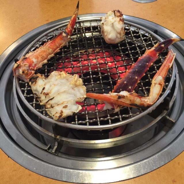 😍從未食過咁香嘅燒🔥蟹🍚