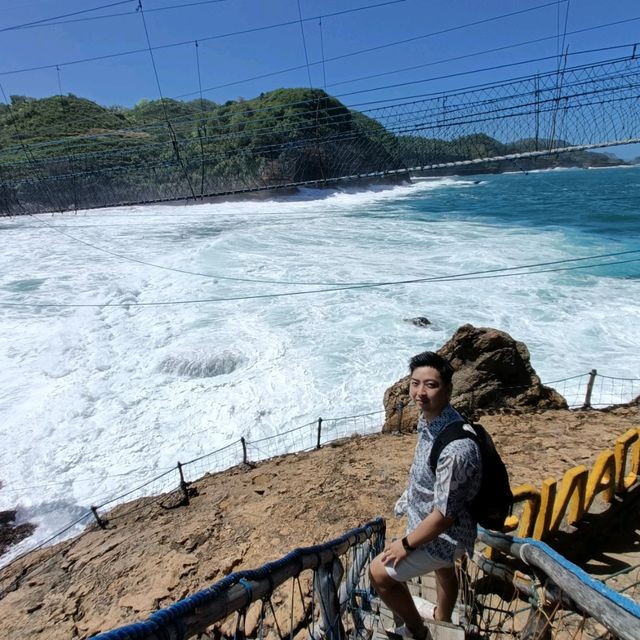 Timang Beach and Gondola Ride 