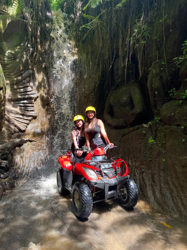 ATV RIDES IN BALI, COMPLETE TREK⁉️✅🛞🎟️