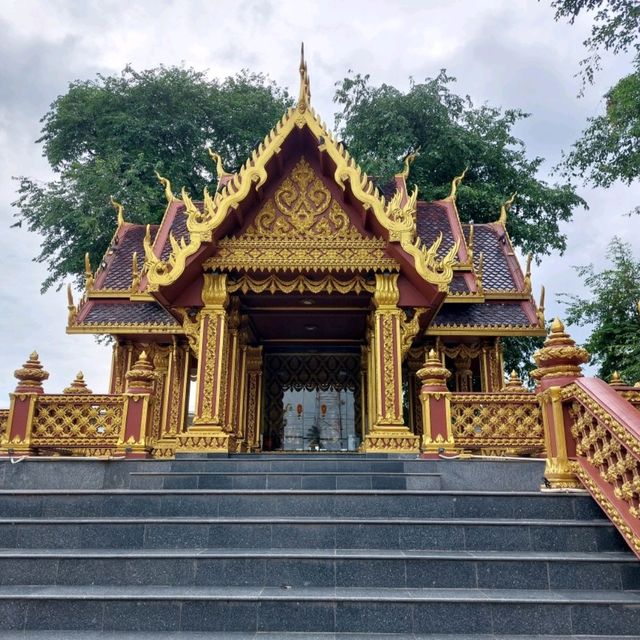 ศาลเจ้าพ่อหลักเมือง