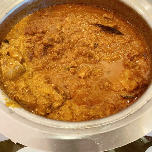 ✈️機場印度主題Lunch Buffet