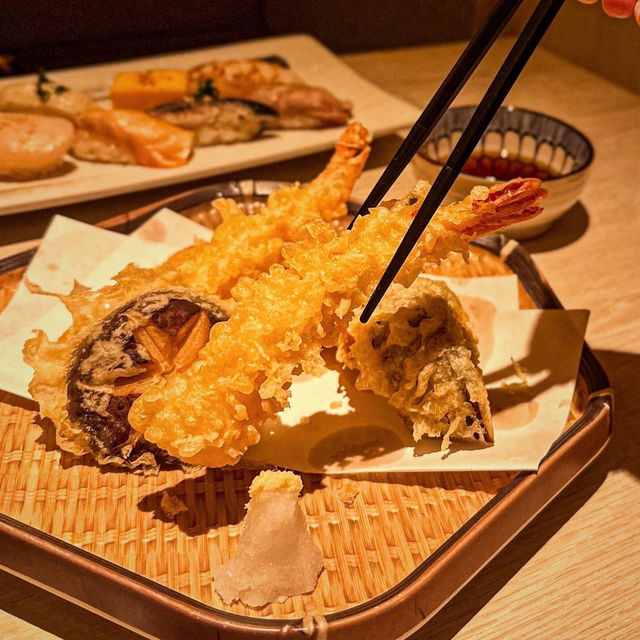 亀井鮨|百年日本過江龍鮨店🍣菜式帶有本地元素  亀井鮨|百年日本過江龍鮨店🍣菜式帶有本地元素