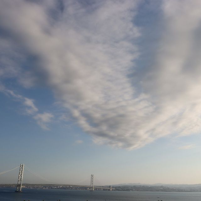 明石海峡大橋