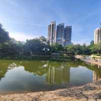居民之寶貴遊憩公園