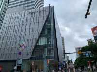 北海道　北海道観光　札幌の新名所であるmoyuk SAPPORO(モユクサッポロ)に行ってきた！