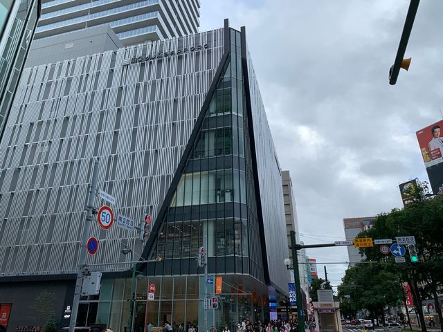 北海道　北海道観光　札幌の新名所であるmoyuk SAPPORO(モユクサッポロ)に行ってきた！