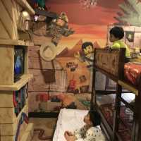 Legoland Malaysia Resort~最適合男孩子，行到邊玩到邊Lego篇