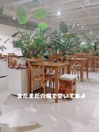 明洞に超映えカフェがNewOPEN アーバンプラント明洞