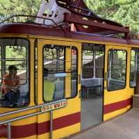 ［釜山］一小時來回快閃登山～金剛山纜車之旅