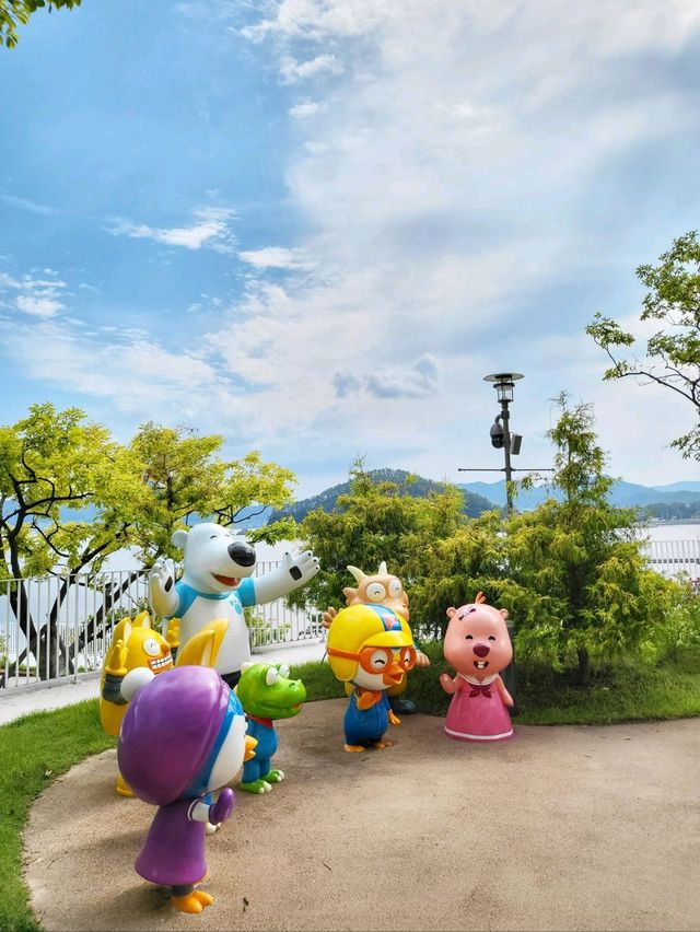 뽀로로가든은 어른들도 신나!벨버디어 키즈존🧸