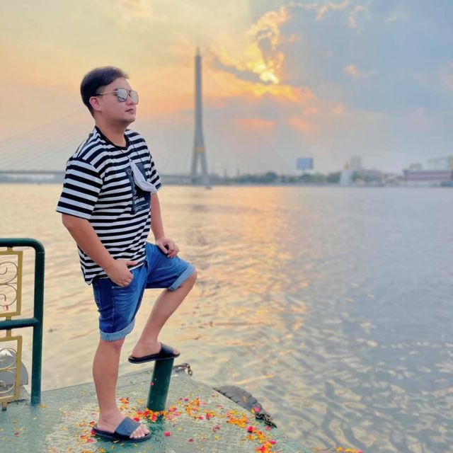 ท่าเรือวัดเทวราชกุญชร