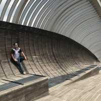 สะพานคลื่น henderson waves สิงคโปร์