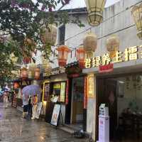 深圳必到景點—甘坑古鎮打卡