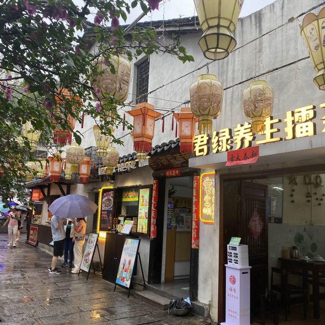 深圳必到景點—甘坑古鎮打卡