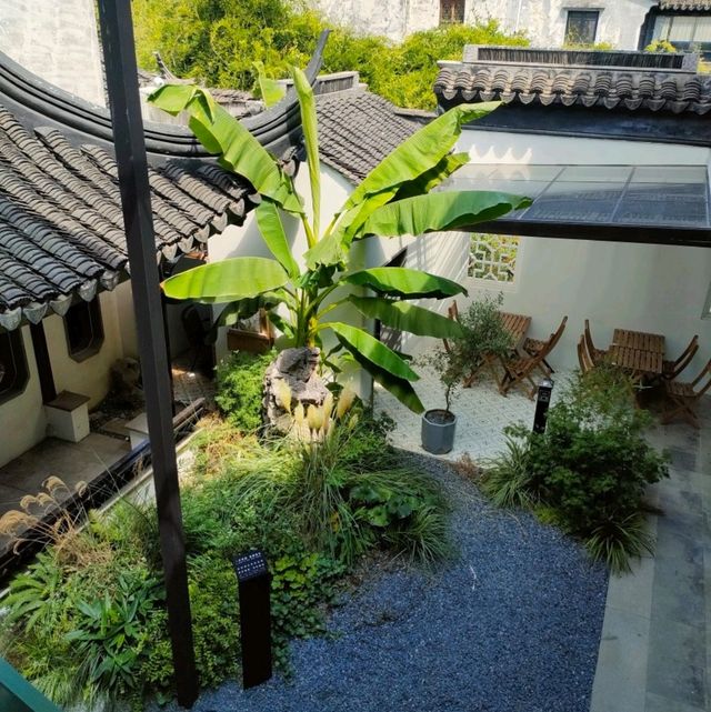 【蘇州】中国オシャレカフェ「一尺花园」平江路店