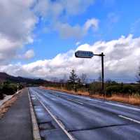 【北海道 川湯温泉】硫黄山＆名物ソフトクリーム!