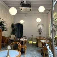 Heritage Cafe Bliss: Friends' Delight