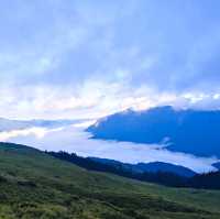 台灣百岳-新手適合的⛰️石門山|（攻頂收獲美景）