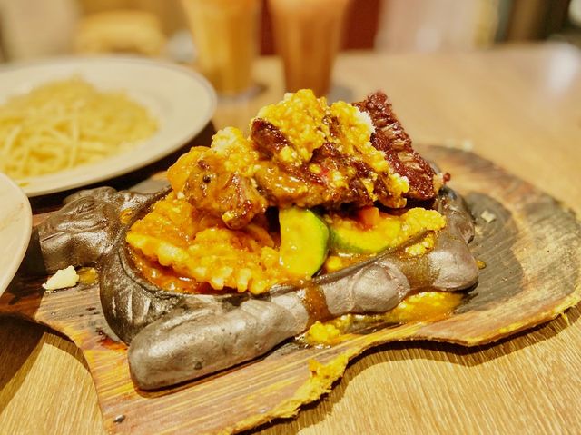 懷舊西餐廳