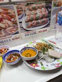 Ben Thanh Market ตลาดเบ๊นถั่ญ 📍Hochiminh 