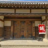 京都のハロウィンはお狐様！英語・中国語・韓国語パンフレットや看板も完備