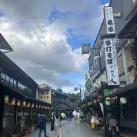 【柴又】昭和感が残る街をお散歩♡