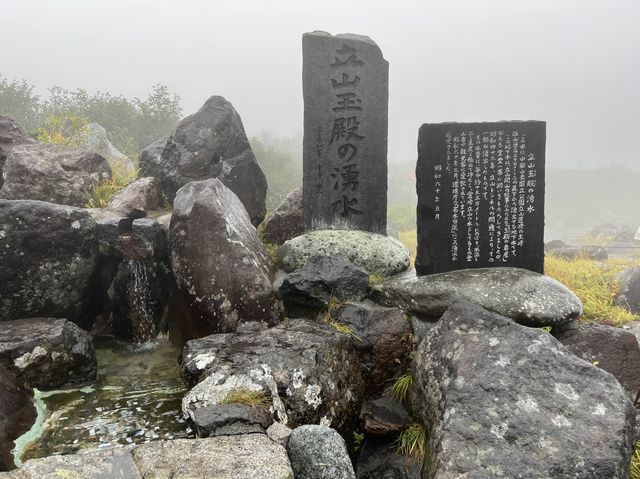 日本必到打卡景點 @ 立山黑部