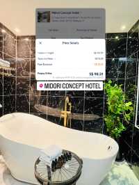 🇲🇾 Midori Concept Hotel