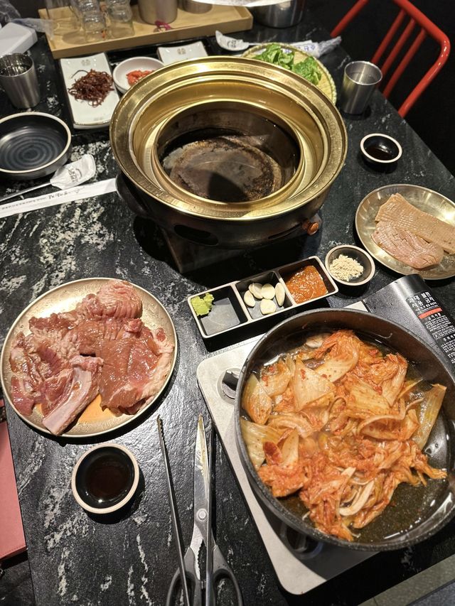 🌟광주 신상 맛집 광주수완지구 냉갈집 🌟