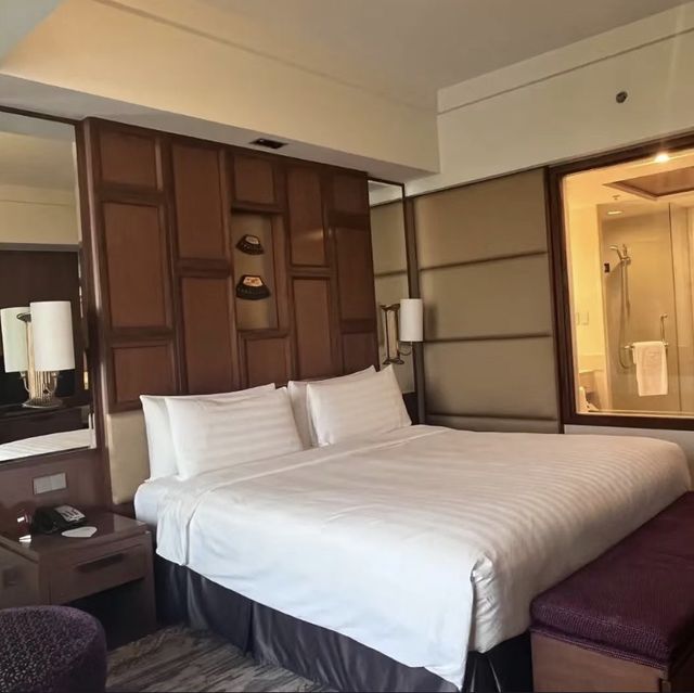 🏨一生起碼入住一次🎡清邁香格里拉酒店👍