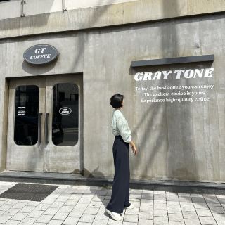 雰囲気が良くヒップな感性カフェ☕️GTカフェ同名店☕️