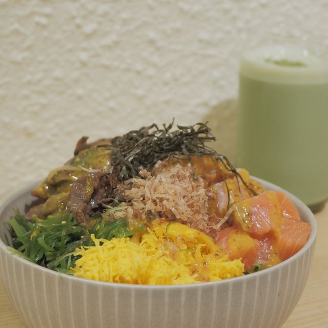 上環飯堂，健身一族的高蛋白健康餐 