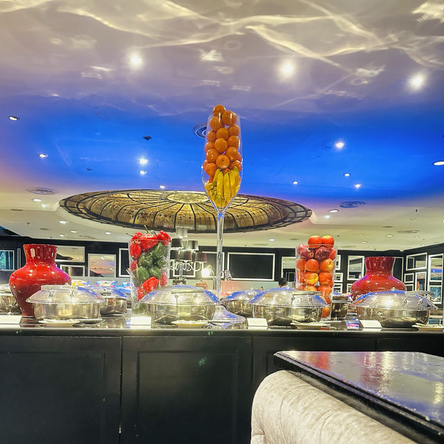 ⭐️Spices Café⭐️…Harvest Of The Sea Buffet…