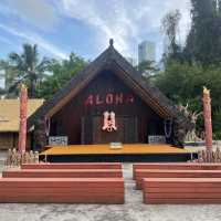 Travel the world while visiting Shenzhen